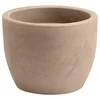 Nicoli ø40x30cm vazonas Hera 40 tabako spalvos