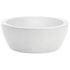 Nicoli ø40x16cm dubuo Thetis 40 baltos spalvos