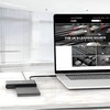 Įvesties stotelė I/O USB3.2 TO M.2&SATA 43359 LINDY