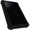 ICYBOX IB-233U3-B Icy Box Išorinis korpusas skirtas 2,5 SATA HDD/SSD, USB 3.0, Juodas