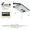 „Icy Dock“ 8 x 2,5 colio SATA / SAS – „Mini-SAS ToughArmor“ (MB998IP-B)