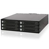 Icy Dock Kišeninis ledinis dokas 6x 2,5 colio SATA ToughArmor (MB996SK-6SB)