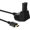 InLine HDMI – HDMI kabelis 1 m juodas (17531S)