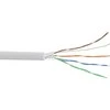 InLine Telefono kabelis 8 venos, 4x2x06mm, ekranuotas, 25m (69987C)