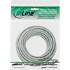 InLine Cat 5E SF / UTP 25m Pilka (72525)