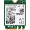 Intel Dual-Band Wireless-AC 9260, WLAN + Bluetooth 5.1 Adapteris – M.2/A-E-key