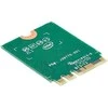 Intel Dual-Band Wireless-AC 9260, WLAN + Bluetooth 5.1 Adapteris – M.2/A-E-key
