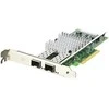 Intel X520-DA2, 2x 10GBase SFP+ Direct Attach, PCIe x8 – mažmeninė prekyba