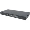 Šakotuvas Intellinet Gigabit Ethernet jungiklis 24x 10/100/1000 Mbps 2x SFP stovo 19''