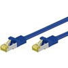 Efb Elektronik EFB Patchcord S/FTP, Cat.6A, LSZH, Cat.7, 0,5 m (MK7001.0,5BL)