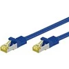 Efb Elektronik EFB Patchcord S/FTP, Cat.6A, LSZH, Cat.7, 0,5 m (MK7001.0,5BL)