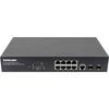Šakotuvas Intellinet 561167 tinklo komutatorius Valdomas Gigabit Ethernet (10/100/1000) Juoda Maitinimas per Eternetą (PoE)
