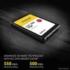 2,5 2TB „Intenso“ geriausias našumas