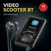 Intenso Video Scooter 1.8" 16GB juoda