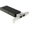 Inter-Tech Inter-Tech Gigabit PCIe adapteris Argus ST-7214 x8 v2.1 mažmeninės prekybos tinklo plokštė