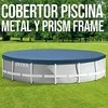 Baseino uždangalas Intex Metal/Prism Frame, 457 cm