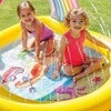 INTEX – Purškiklio baseinas „Rainbow Arch“ (84 L) (57156)