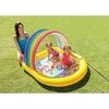 INTEX – Purškiklio baseinas „Rainbow Arch“ (84 L) (57156)