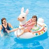 Pripučiamas čiužinys vaikams Intex Beach Lama