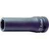 Ilga smūginė šešiakampė galvutė KOKEN 1/2" 30 mm