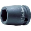 Sourcing 1/2" šešiakampė smūginė galvutė KOKEN 14400M 32 mm