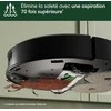 iRobot Roomba Plus 505 Combo juodas