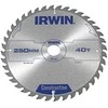 Irwin Irvinas Pjovas. diskas 250x30x40T 3 mm ATB