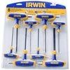 T formos šešiak. rinkinys „IRWIN“ 8 vnt.