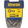 IRWIN ANTGALIS T20 x 25mm/10vnt.