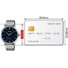 Laikrodis CASIO MTP-VT01D-2B MEN'S WATCH (zd165n) + BOX