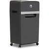 Hewlett Packard (HP) Dokumentų Naikinimo Aparatas - HP Pro Shredder 16MC, Mikro Pjaustymas, P-5, 30 L, Tamsiai Pilkas