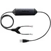 Jabra EHS adapteris 9120 DHSG, GN 9300, Pro 9400, Pro 920 ir GO 6470 Nortel staliniams telefonams per USB