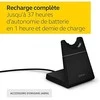 Jabra Ladestnder fr Evolve2 65. juodas