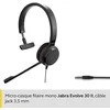 Ausinės Jabra Evolve 30 II HS Mono