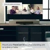 JABRA PanaCast 50 Table Stand, Juodas