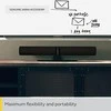 JABRA PanaCast 50 Table Stand, Juodas