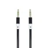 Kabelis Forever HQ AUX 3.5mm 1m Juodas