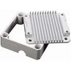Barrow DDC Heatsink – baltas