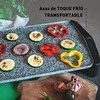 Elektrinis Grilis - Jata Griddle M Magic 2500W