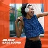 JBL Tune 770 NC belaidės ausinės, Violetinės spalvos