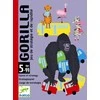 Djeco Kortų žaidimas - Gorila ( DJ05123 )