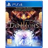 Kalypso Media PS4 Dungeons 3 Itin Piktybinis Leidimas