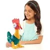 justplay Disney Vaiana Moana 2 Hei Hei Cluck and Dance plush toy