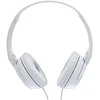 Lengvos Ausinės JVC HA-S180WE su "Deep Bass" sistema, baltos