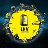 Akumuliatorinis aukšto slėgio purkštuvas Karcher PSU 4-18