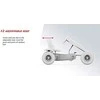 Mašinėlė BERG Go-kart Chopper BFR