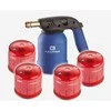 Degiklis „KEMPER" REG su piez + 4 balionai
