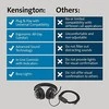 Leitz KENSINGTON H2000 USB-C Ausinės