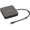 Leitz KENSINGTON MD120U4 USB4 &amp; Thunderbolt 4 Portable Docking Station