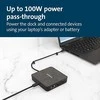 Leitz KENSINGTON MD120U4 USB4 &amp; Thunderbolt 4 Portable Docking Station
